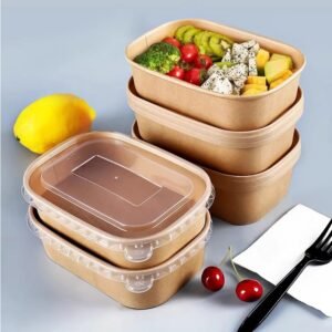 Disposable Food Containers