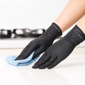 Disposable Gloves (Latex - Nitrile)