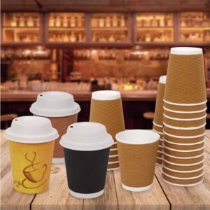 Disposable Paper Cups