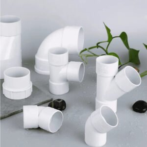 PVC Pipes & Fittings